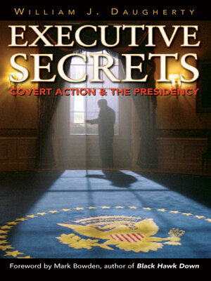 cover image of Executive Secrets